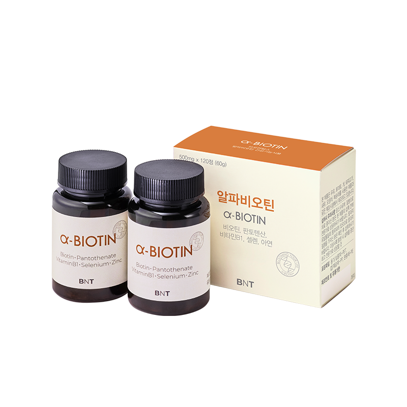 알파비오틴(α-BIOTIN) 이미지