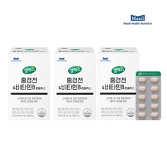 홍경천&비타민B컴플렉스 이미지