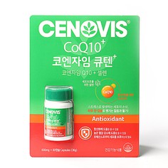 코엔자임큐텐+(CoQ10+) 이미지