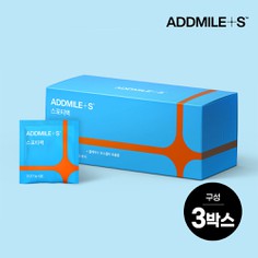 [애드마일스]하루의 힘 멀티비타민 스포티팩 x 3박스+쇼핑백