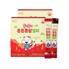 튼튼홍삼젤리20gx30포 x 2박스