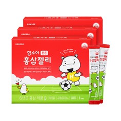 튼튼홍삼젤리20gx30포 x 3박스