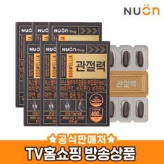 뉴온 보스웰리아 관절력 800mg x 30정 6박스 180일분