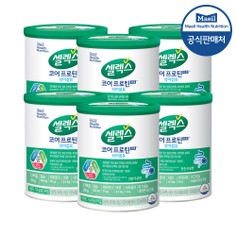 셀렉스 코어프로틴 프로 식이섬유 249G 6캔