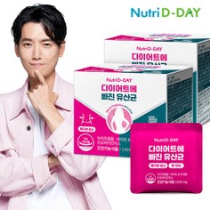 다이어트에 빠진 유산균 14포 x 2개 총4주분