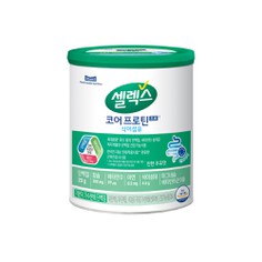 셀렉스 코어프로틴 프로 294g 식이섬유 1개입