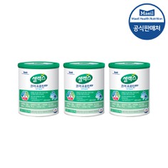 셀렉스 코어프로틴 프로 294g 식이섬유 3개입