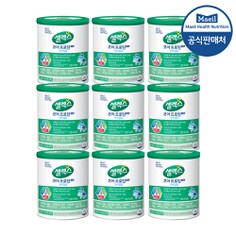 셀렉스 코어프로틴 프로 294g 식이섬유 9개입