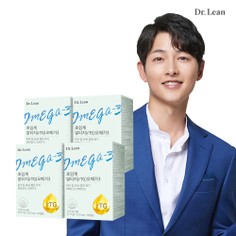 초임계알티지rTG 오메가3 4박스