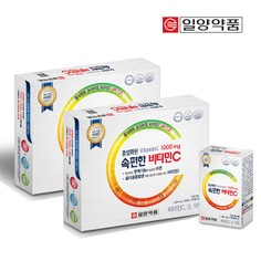 일양 속편한 비타민C 200일분
