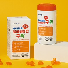 아토앤오투 키즈 멀티비타민 구미 이미지