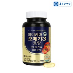 아이케어 오메가3 1병/3개월분