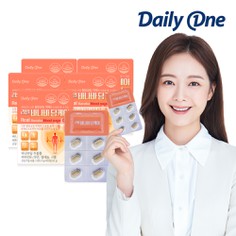 데일리원 리얼 바나바 당케어 5통