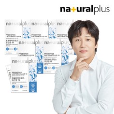 프로바이오틱스 유산균19 30포 6박스 / 신바이오틱스 프락토올리고당