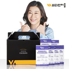 [선물세트] 퍼펙트바이오틱스 3중복합기능성 유산균 프로바이오틱스 VEGI 30캡슐 X 6박스
