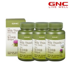 GNC Milk Thistle One Daily 지엔씨 밀크씨슬 원데일리  이미지