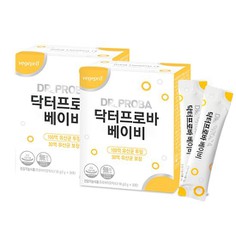 닥터프로바 베이비 베지프로 30포 x 2개 총 60포