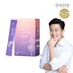 [안국건강]안심 프리업 프리바이오틱스 1박스 30포