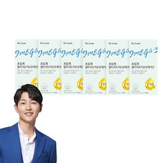 닥터린 초임계 알티지 오메가3 6개월분