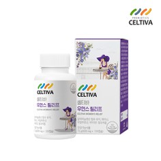 셀티바 우먼스 릴리프 감마리놀렌산 600mg x 120캡슐 1개월