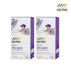 셀티바 우먼스 릴리프 감마리놀렌산 600mg x 240캡슐 2개월