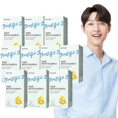 초임계알티지(rTG)오메가3 10박스 송중기 오메가/저온초임계추출