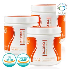 푸른들판 고함량 가르시니아 분말 가루 100% 100gx3통 칼로리컷