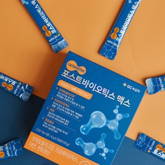 GC녹십자 마이크로바이옴 맥스 바이오틱스 프로 이미지