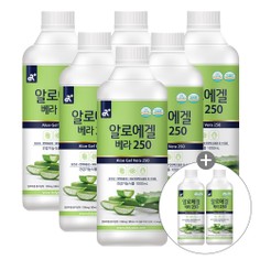 알로에겔베라250 이미지