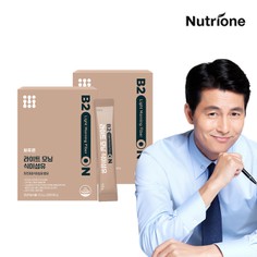 [뉴트리원] 비투온 라이트모닝 식이섬유 2박스/1개월분