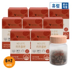 비너지 리프철분 6+2박스 철분제 철분제추천 임산부선물 임산부철분제