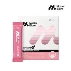 마스터바이옴 지노마스터 착 40일분
