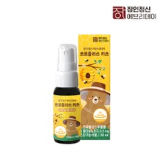 [행사]장인정신 에브리데이 프로폴리스 키즈 30ml 1병