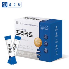 [유통기한임박] 종근당 유산균 프리락토 60포