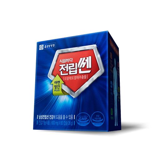 시원하다 전립쎈 1박스 (2개월분)