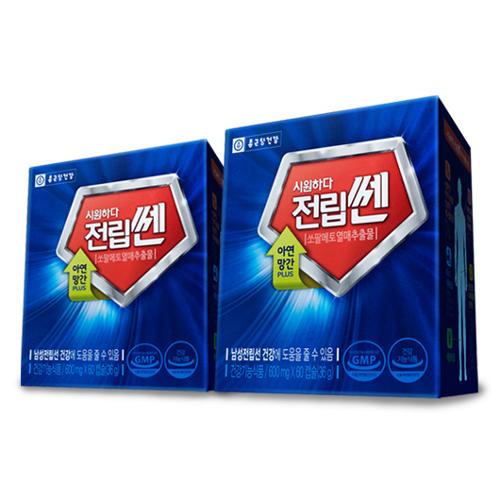 시원하다 전립쎈 2박스 (4개월분)