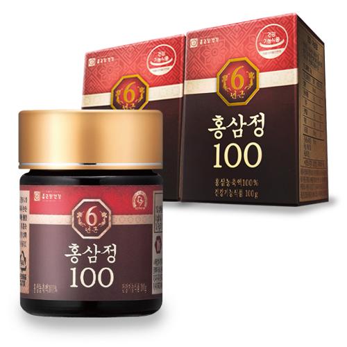 홍삼정 100 2박스 (66일분)