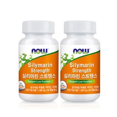 실리마린 스트렝스(Silymarin Strength) 이미지