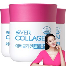 에버콜라겐 트리플 비타, 84정, 3개