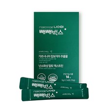 다이어트커피 아메리카노맛커피 가르시니아 나어때 빼빼벅스 5g 14포, 1박스
