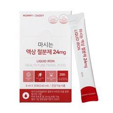 마시는 액상 철분제 24mg 이미지