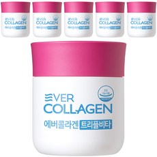 에버콜라겐 트리플비타, 84정, 6병