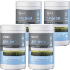 일일하우 프로틴 플랜B, 4개, 315g