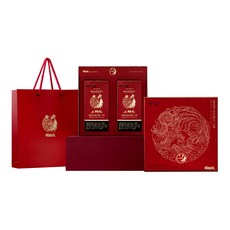 상림원 홍삼정 골드레드 스틱 + 쇼핑백, 300g, 1세트