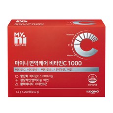 마이니 면역케어 비타민C 1000 이미지