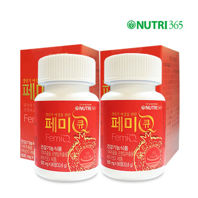 뉴트리365 페미큐 2병