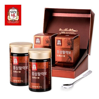 정관장 홍삼활력보 세트 250gx2병 세트