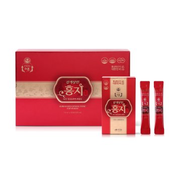 강개상인 홍지 10ml 60포