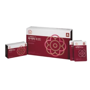 정관장 화애락후 70ml x 30포/쇼핑백포함