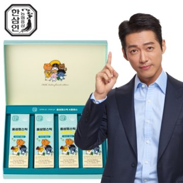 농협 한삼인 카카오프렌즈 홍삼정스틱 A클래스 10g x 32포(30일분) 1세트 정품 GoodPicks